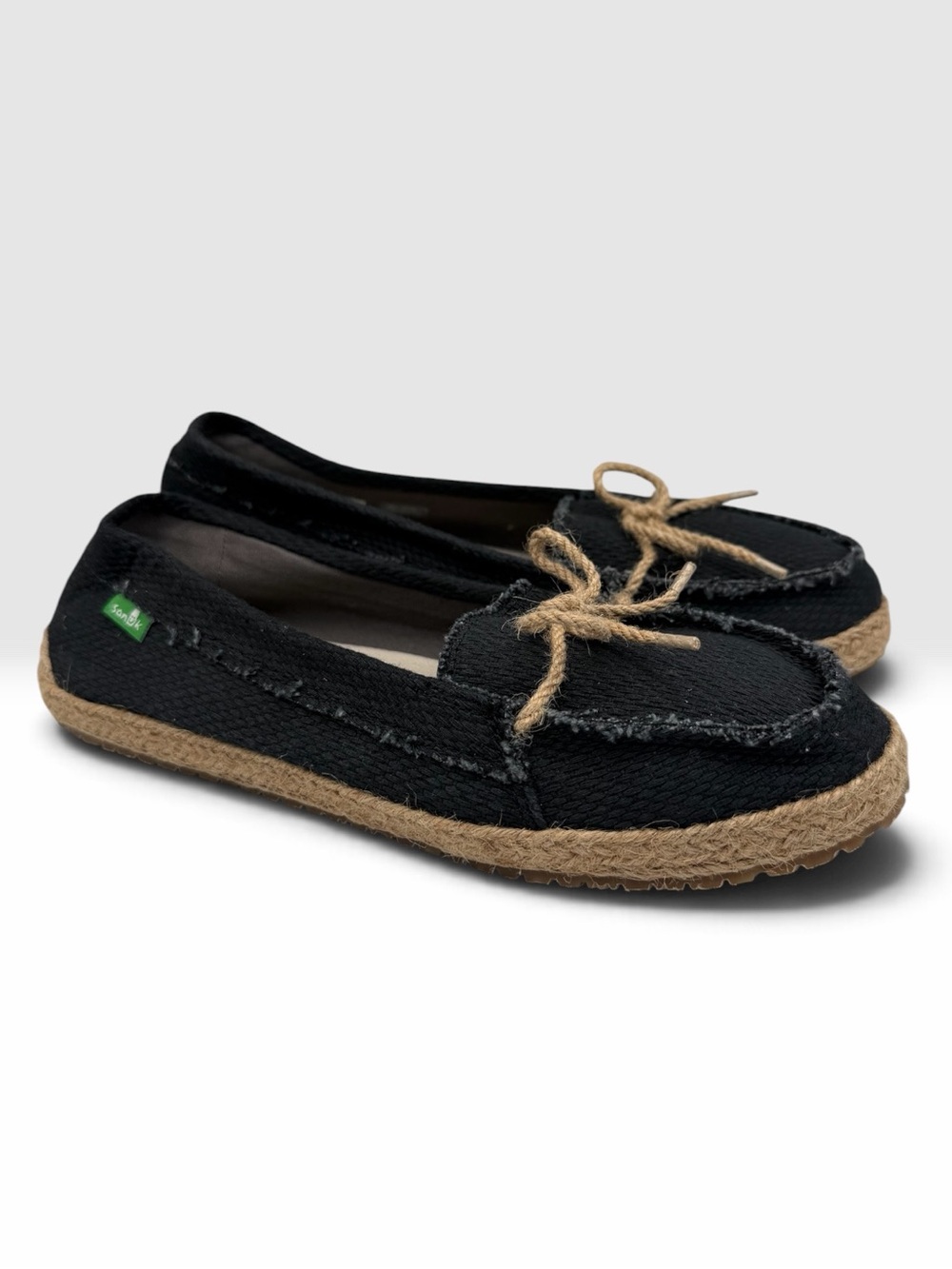 Sanuk Lei'd Casual Espadrille Loafer